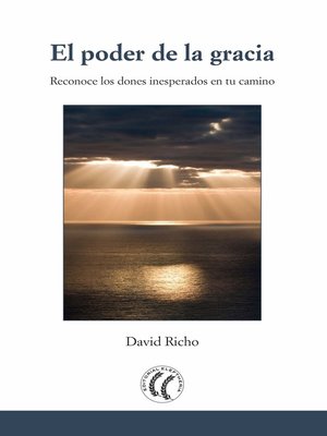 cover image of El poder de la gracia